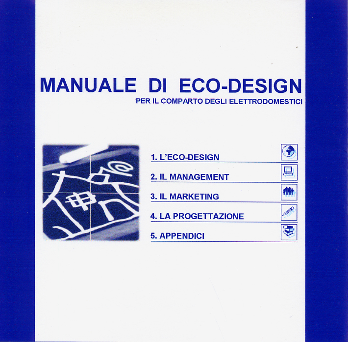 Manuali di Eco-Design.Marco Capellini